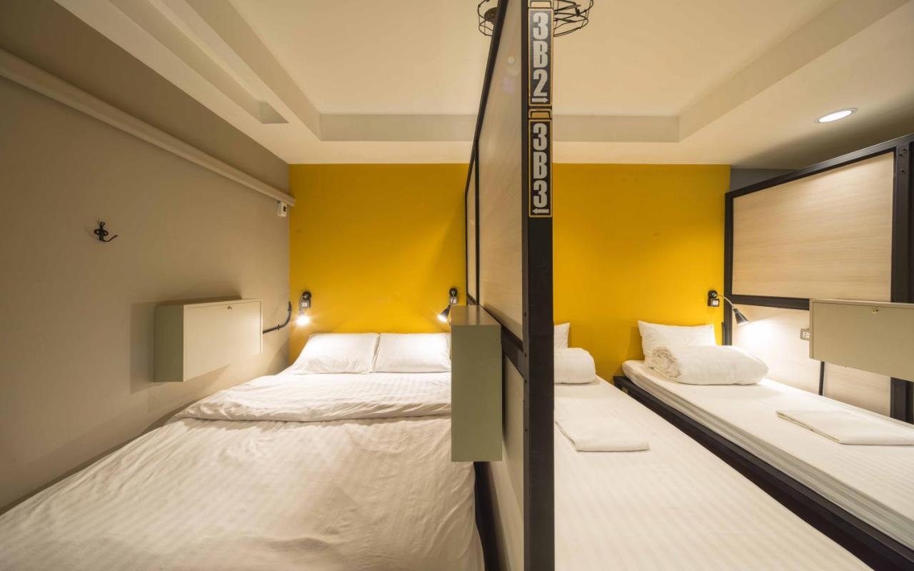 Augusta Hostel Bangkok