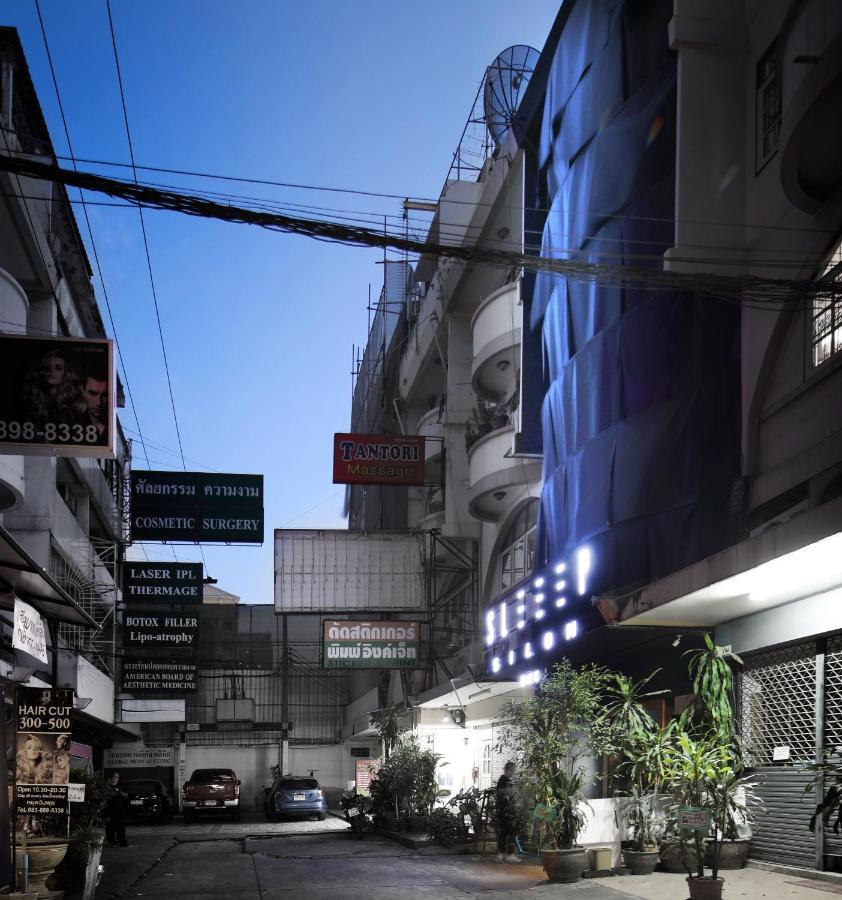 Hostel Sleeep Bkk Silom