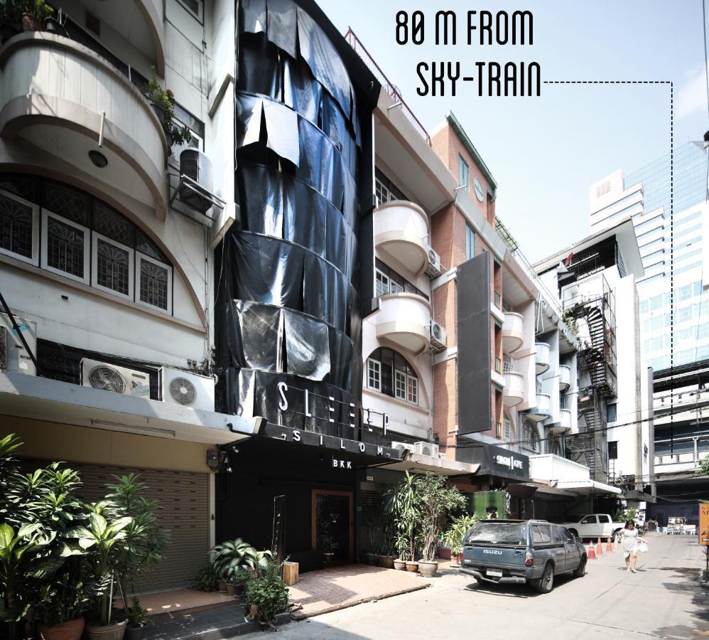 Sleeep Bkk Silom *