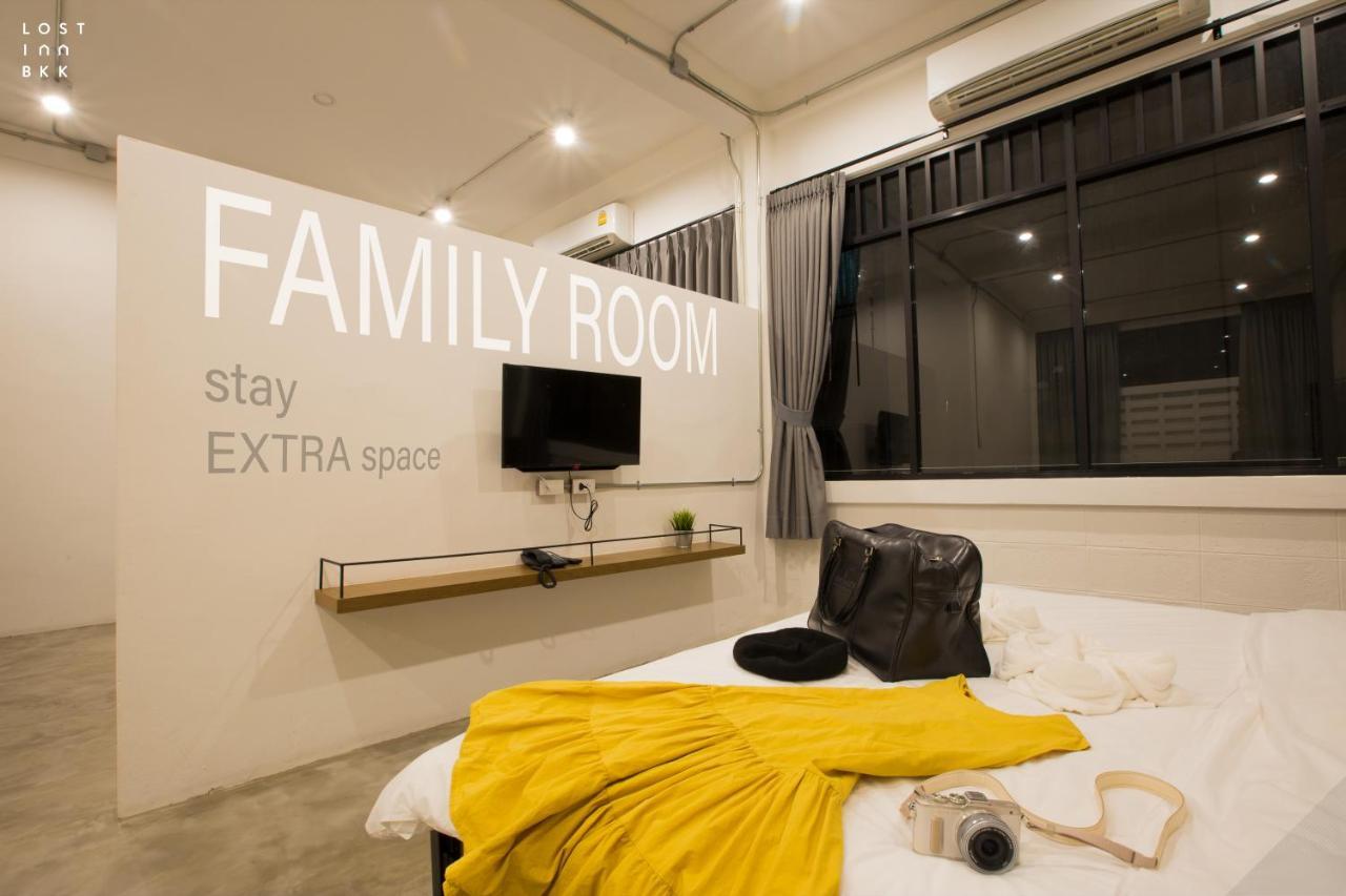 Lost Bkk Hostel