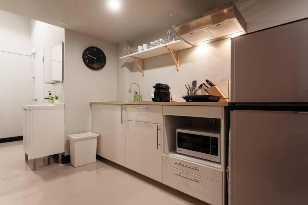 Pangsapuri S1 Large Duplex Silom 3 Beds, Full Kitchen Wifi