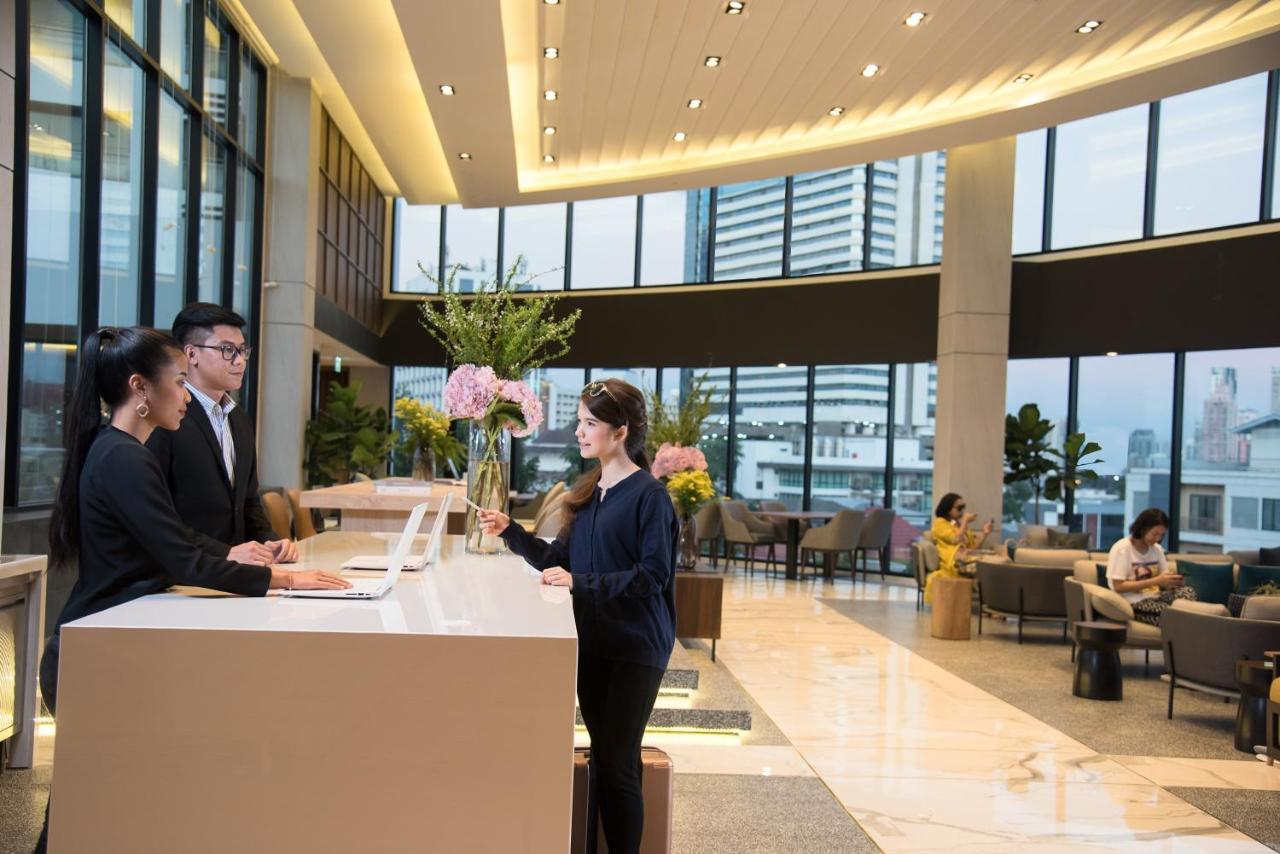 Hotel Amanta & Sathorn 4*