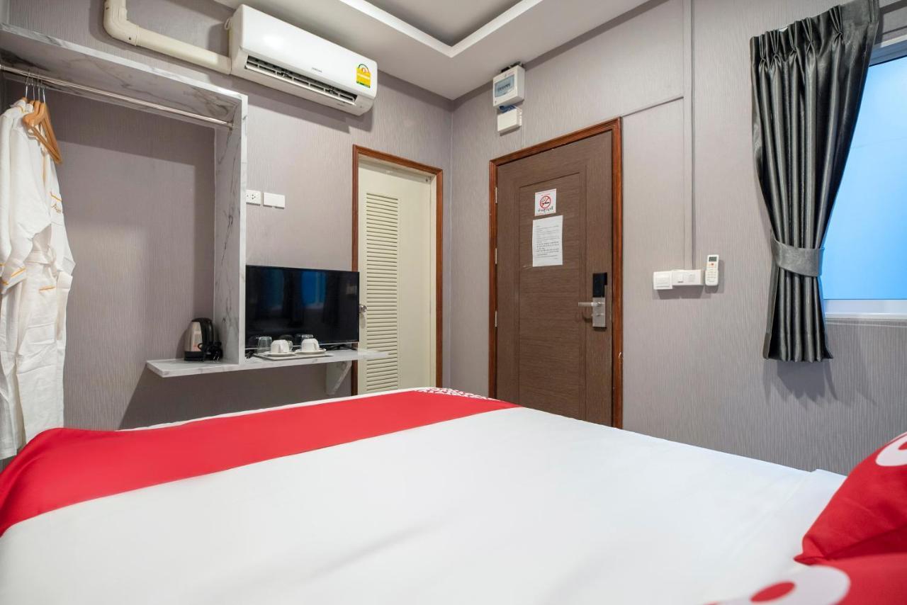 Hotel Oyo 455 Siam 2 Bangkok