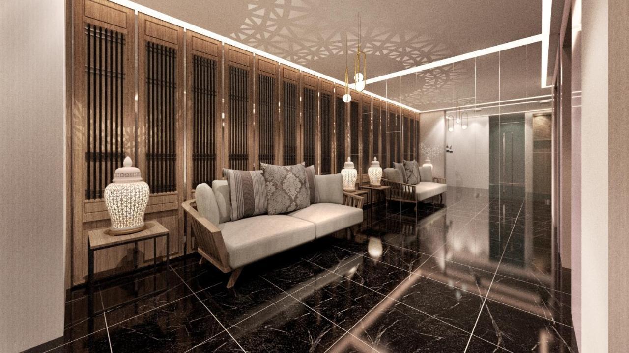 Hotel @nares Bangkok