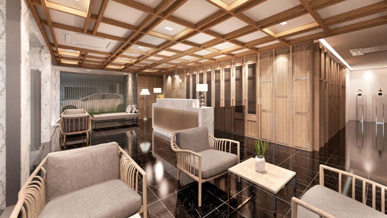 Hotel @nares Bangkok