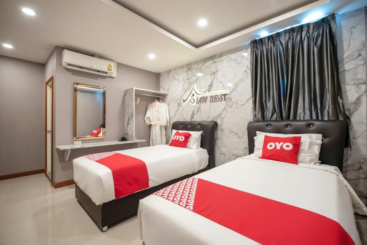 Oyo 455 Siam 2 2* Bangkok