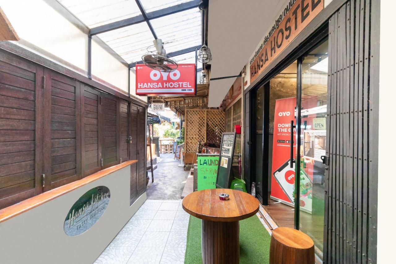 Hostel Hansa Khaosan