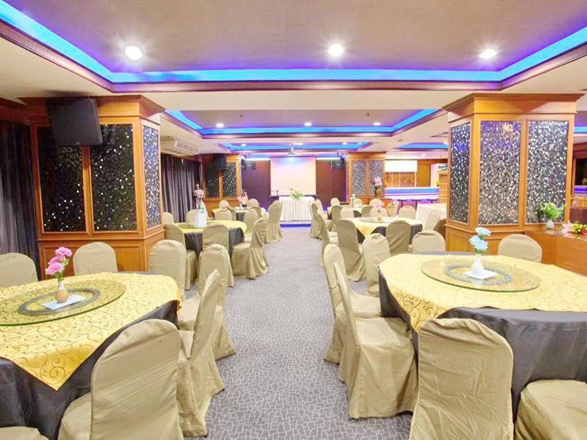Hotel Bay Srinakarin 4*