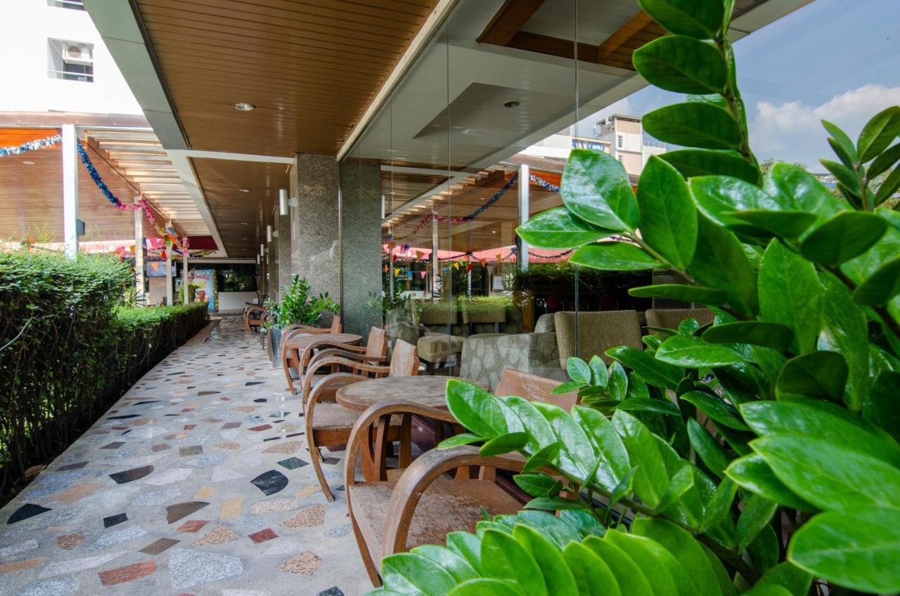 Grand Tara Garden Thai Hotel 5*