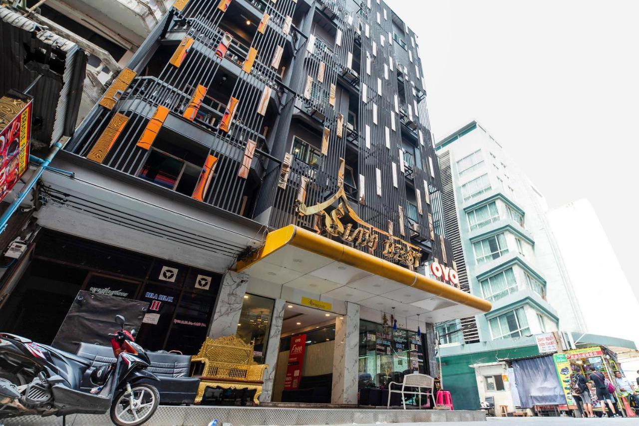 Oyo 455 Siam 2 Hotel Bangkok