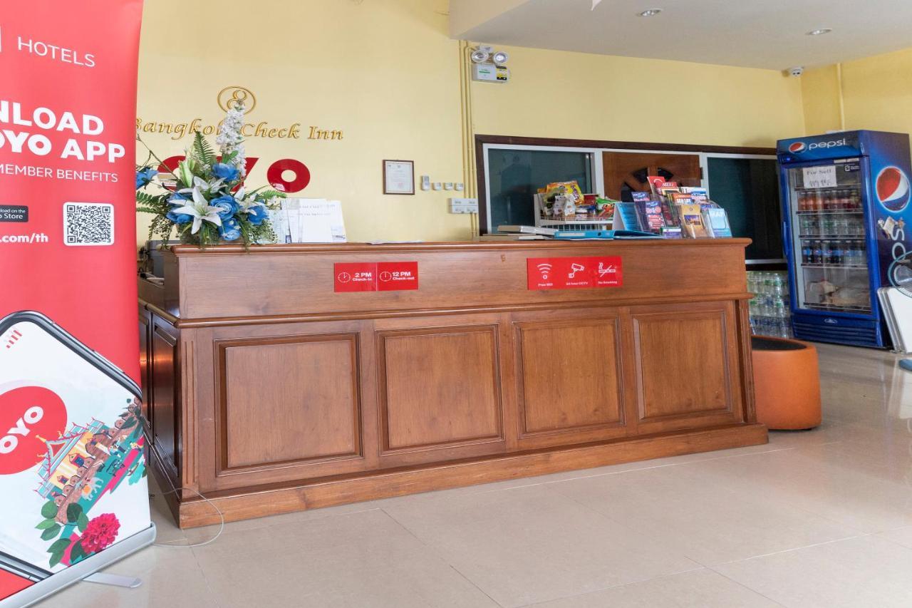 Check Hostel Bangkok