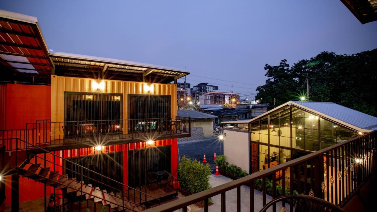 Tuscany Land Donmuang 3* Bangkok