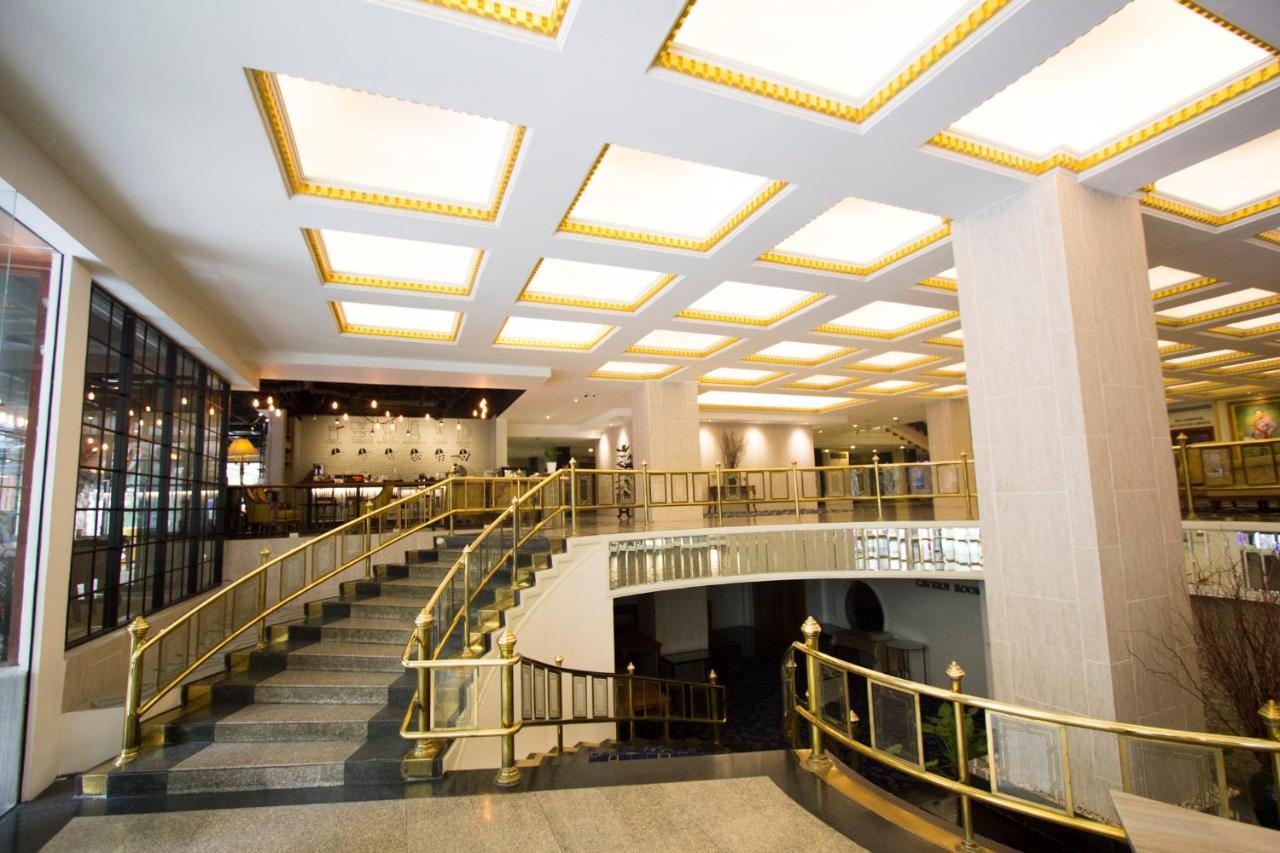 The Tawana Hotel Bangkok