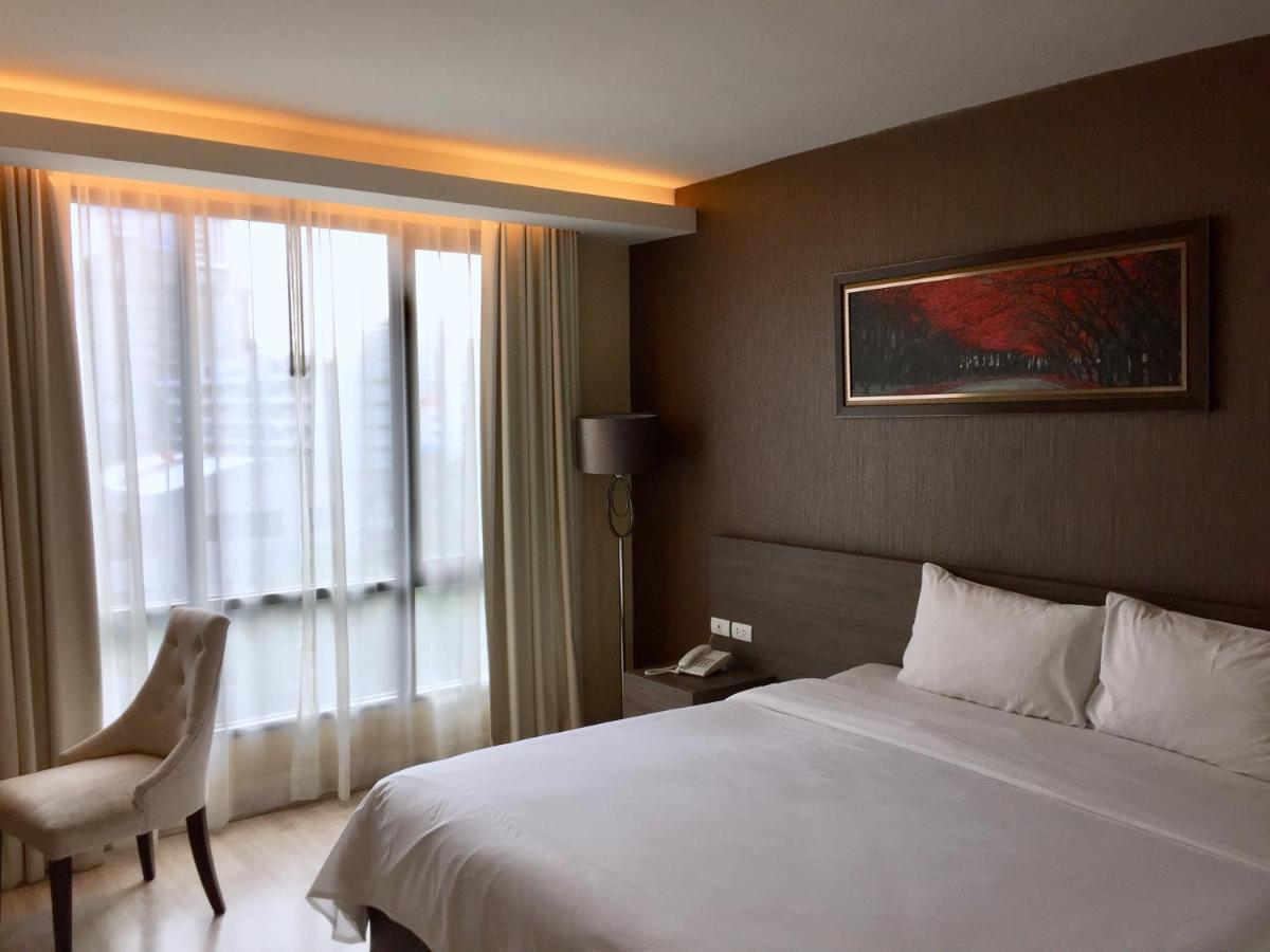 Aparthotel Avatar Suites Hotel - Sha Extra Plus