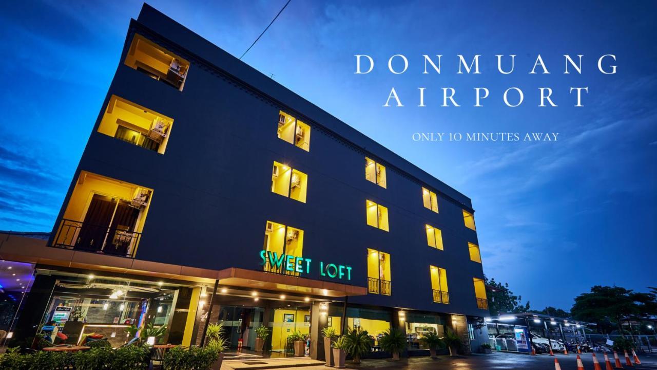 Sweet Loft Don Muang