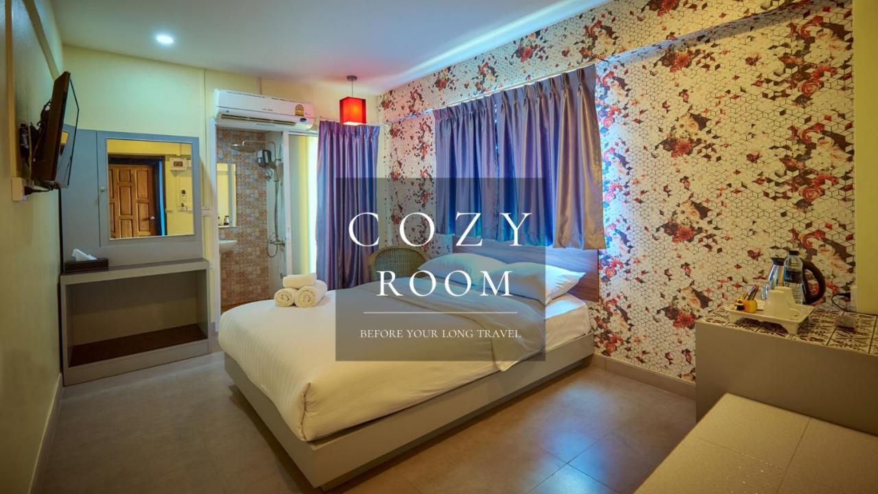 Sweet Loft Don Muang Hotel Bangkok