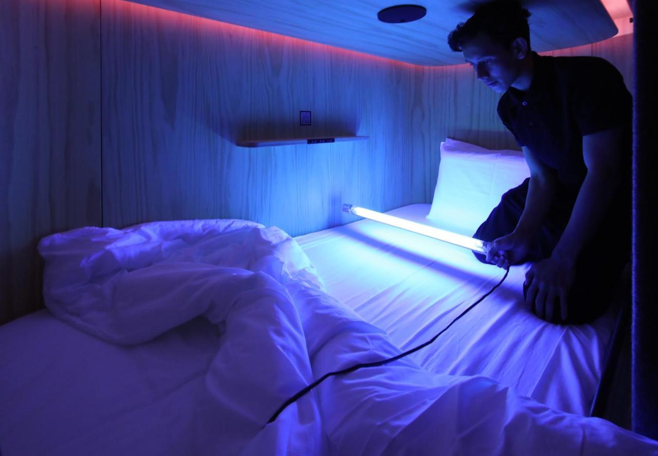Sleeep Bkk Silom Hostel