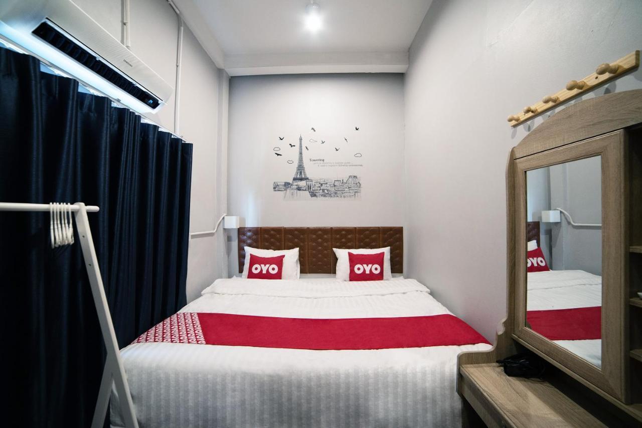 Oyo 480 Lemon Siam 2* Bangkok