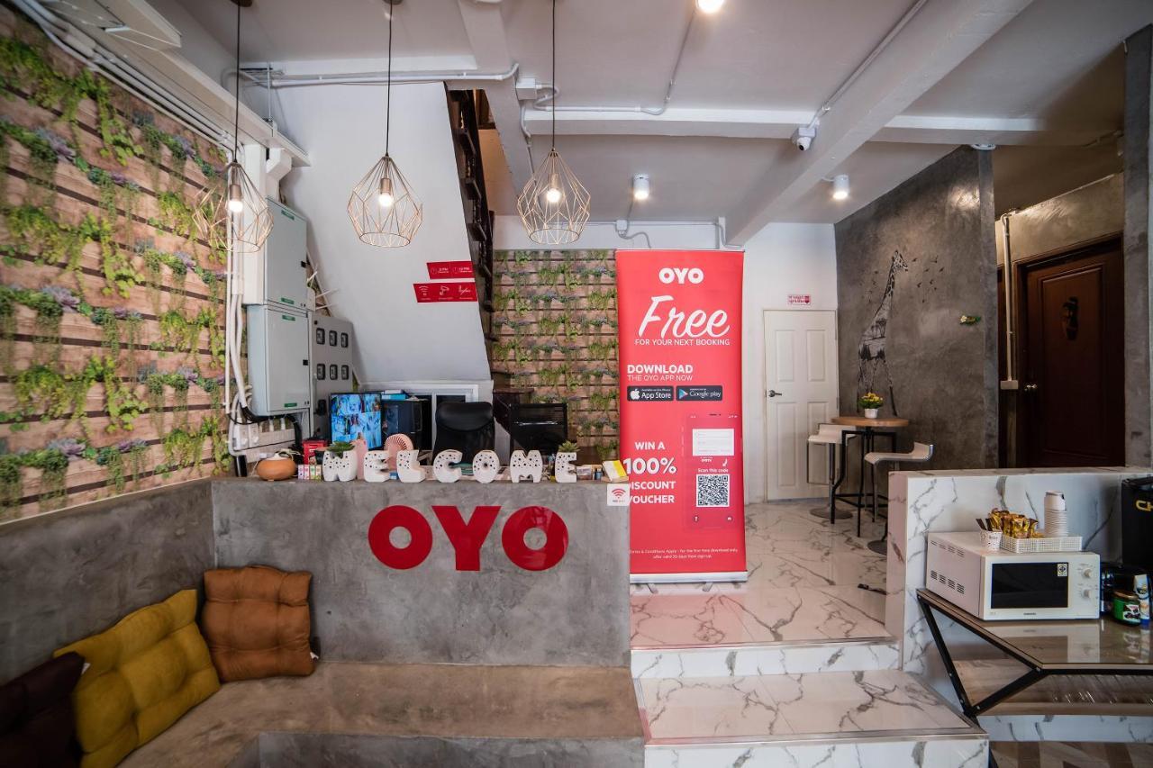 Oyo 480 Lemon Siam Hotel