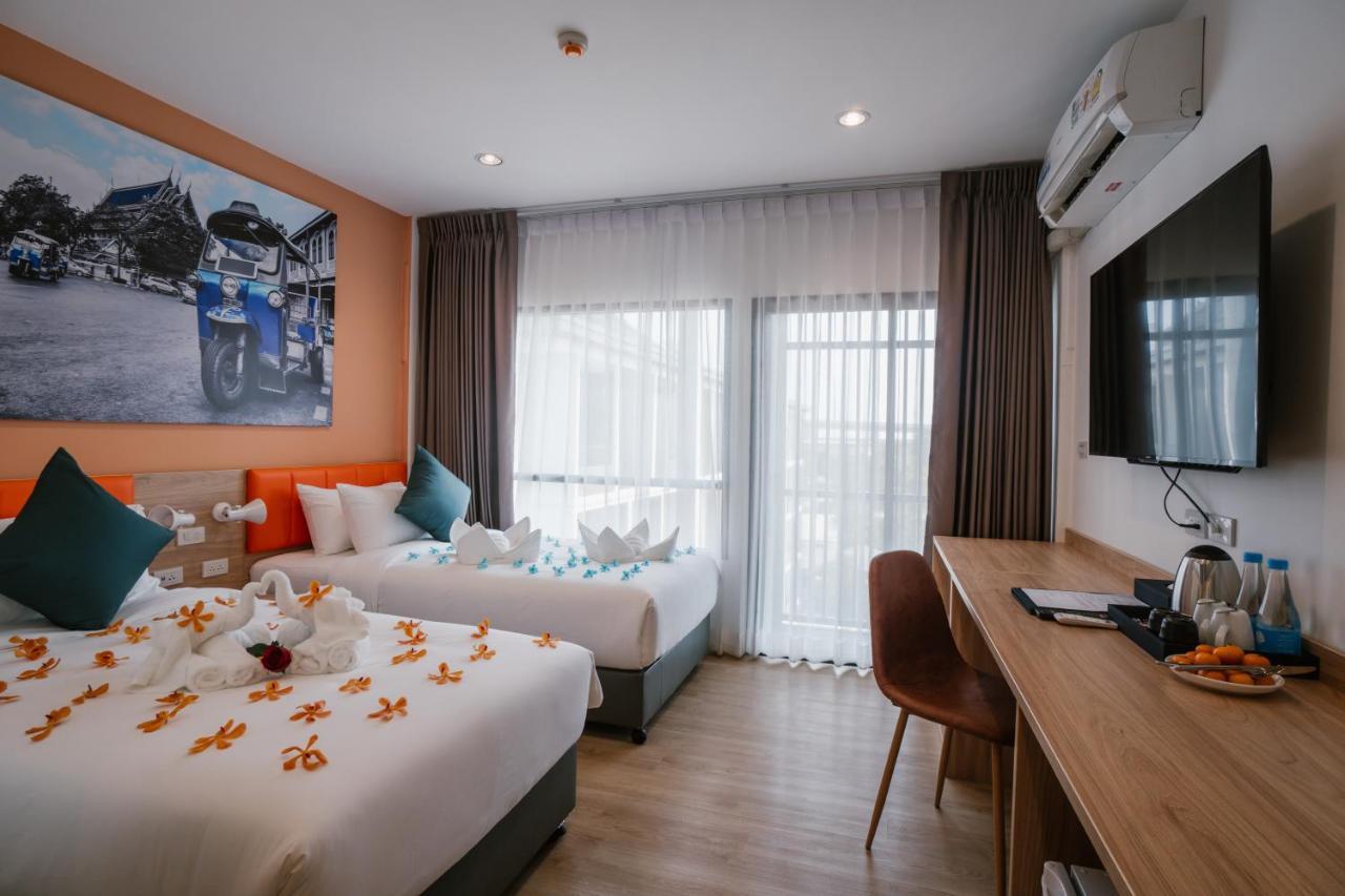 The Iconic Don Mueang Airport Hotel Bangkok