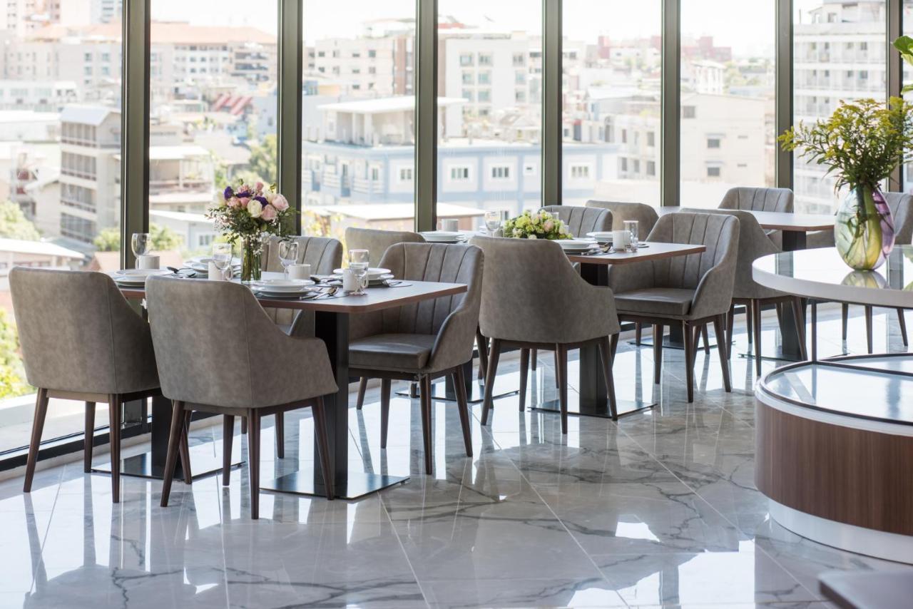 Amanta & Sathorn Hotel 4*
