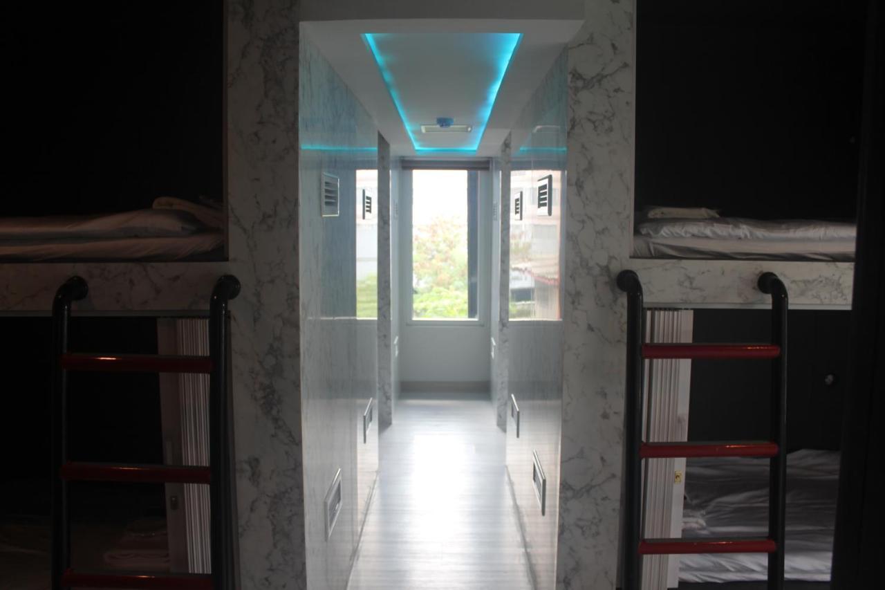 Hostel H-district Boutique Poshotel Bangkok