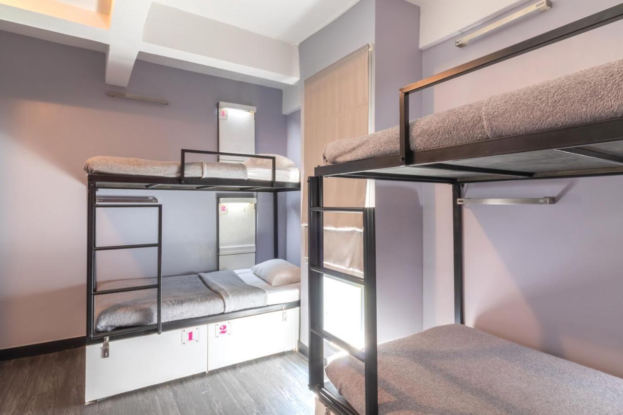 Asrama Cheqinn - Sukhumvit 4 Nana Plaza Bangkok