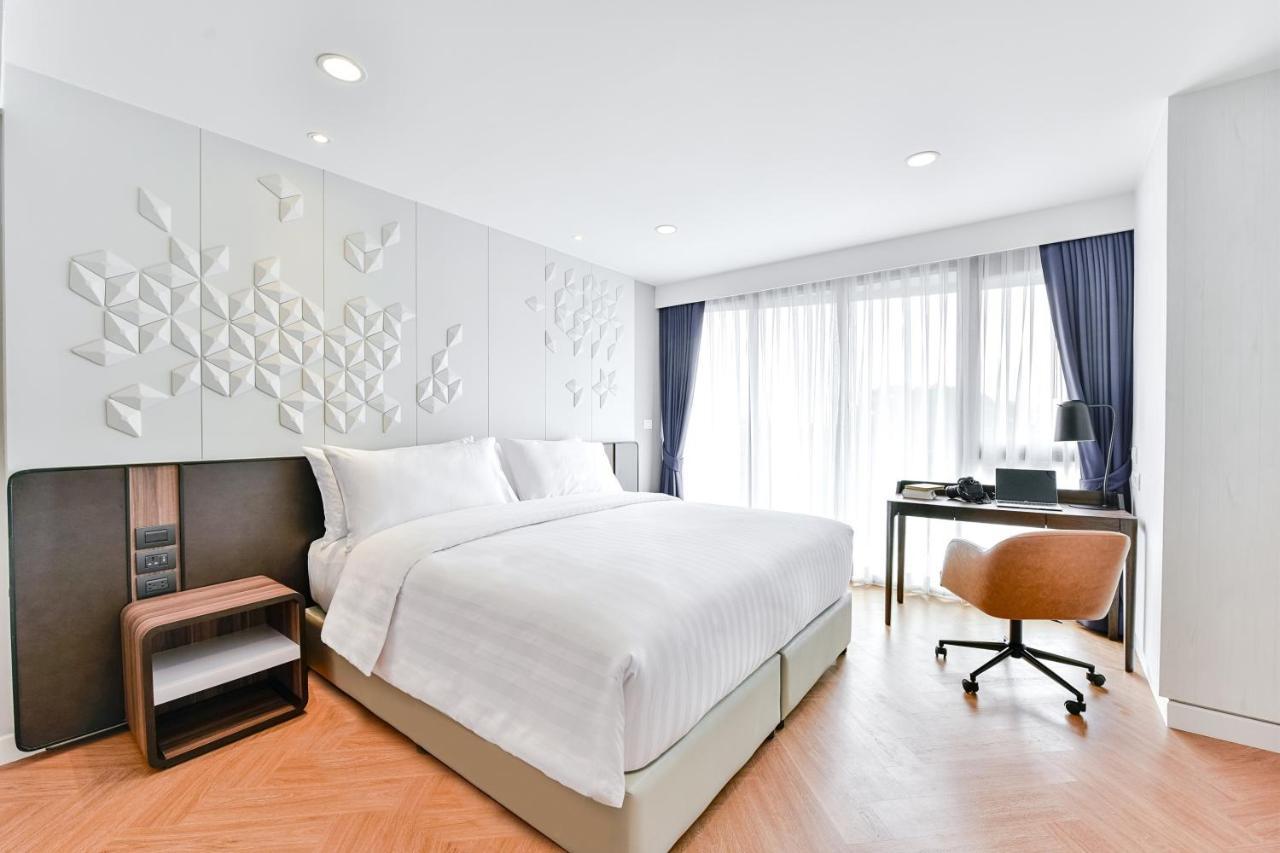 Amanta & Sathorn Hotel 4*