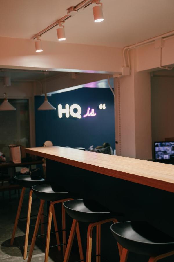 Hq Silom Hostel *