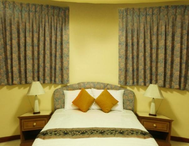 Aparthotel Omni Aparts-hotel
