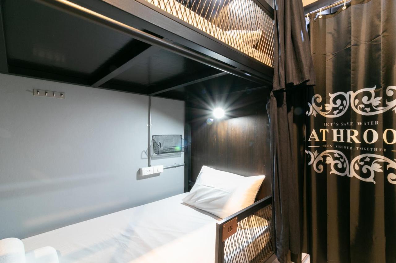 Hostel Castle Black Bangkok