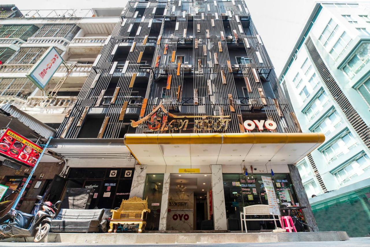 Oyo 455 Siam 2 Hotel Bangkok