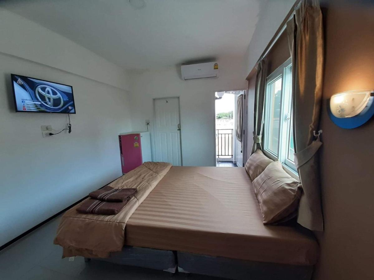 Psm At Donmueng motel Bangkok