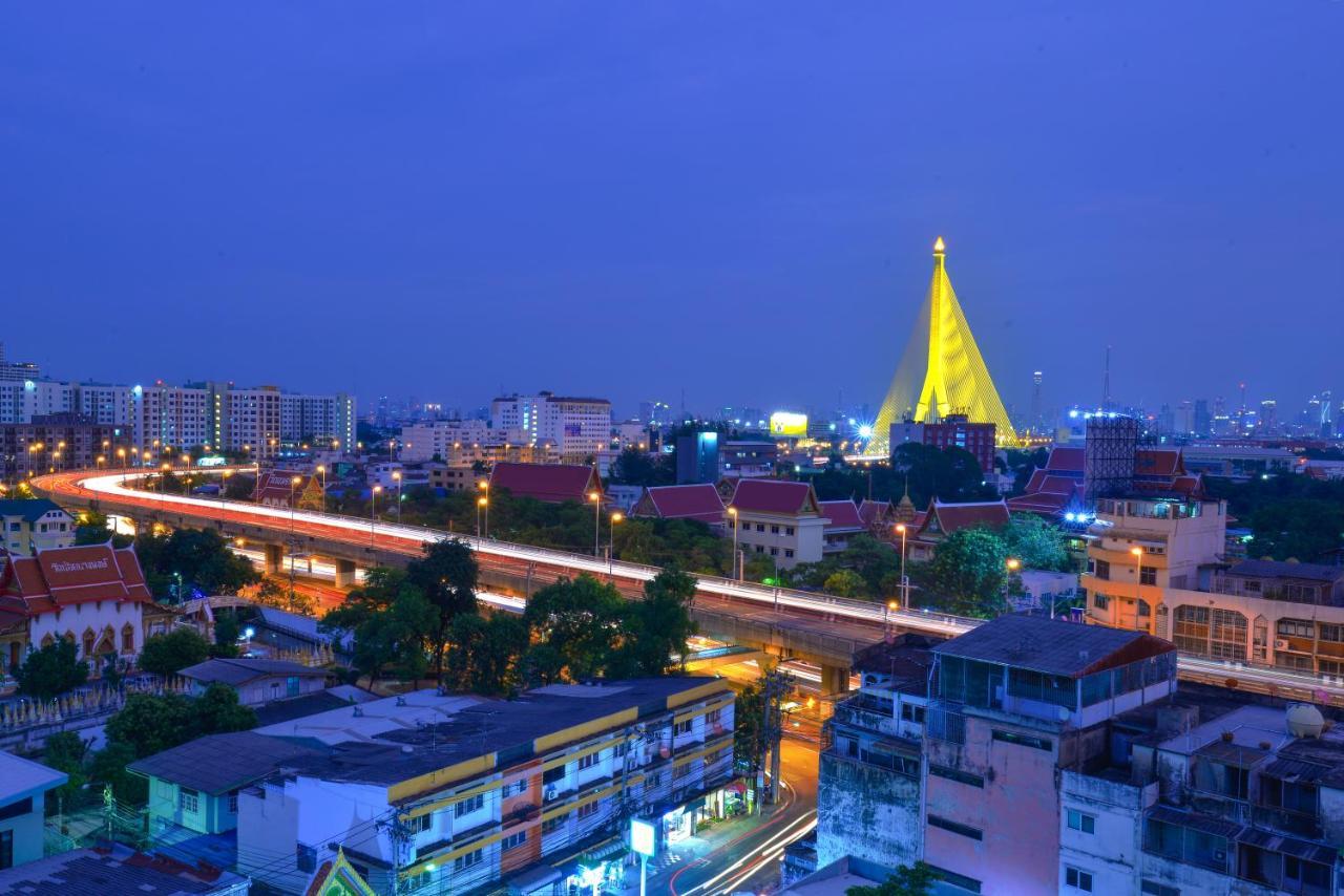 Hotel Amarin Rama 8 Bangkok