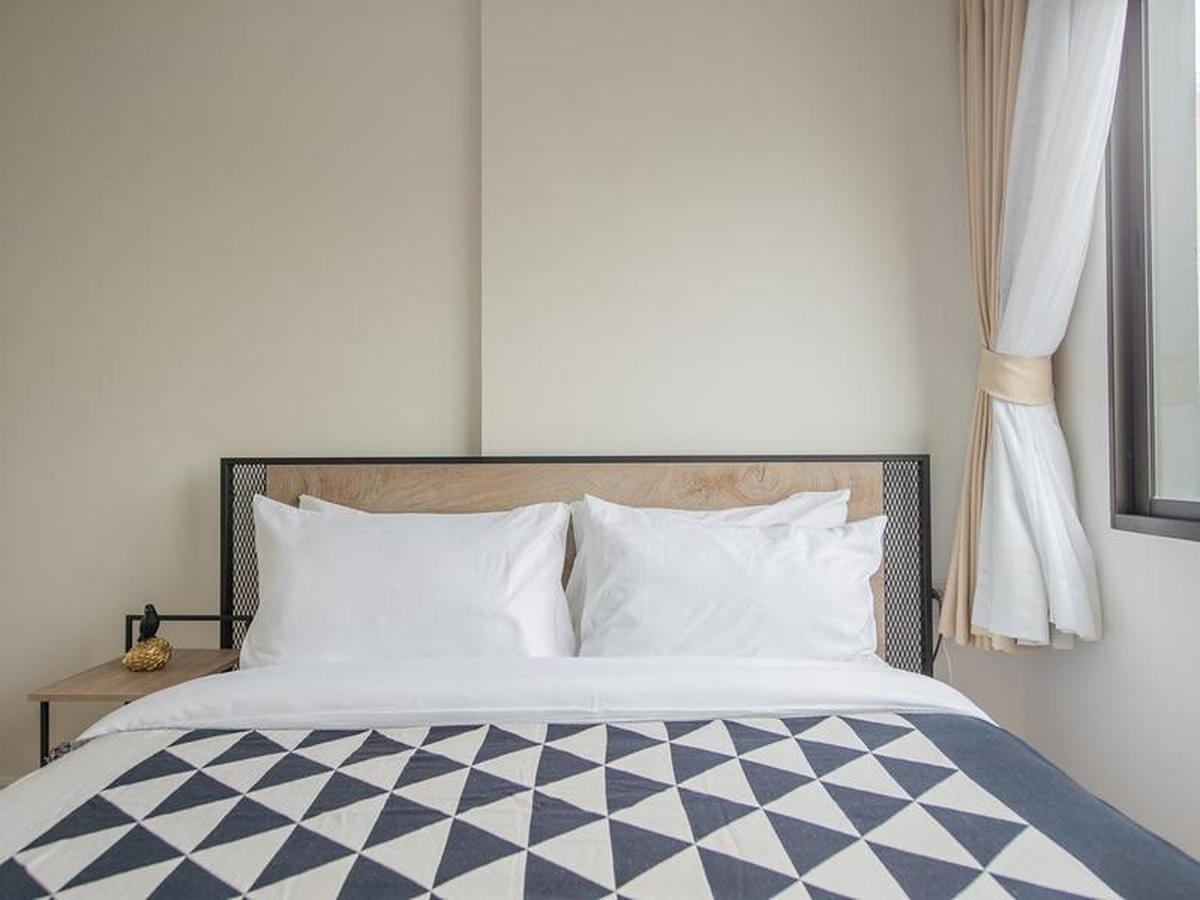 Brand New Luxury 1 Bedroom Near 2mrt 2bts 3 Shopping Holiday home *