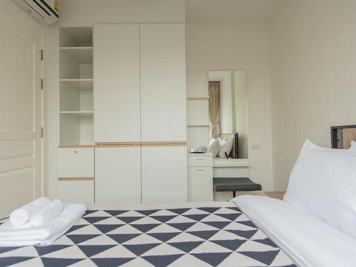 Brand New Luxury 1 Bedroom Near 2mrt 2bts 3 Shopping * Bangkok