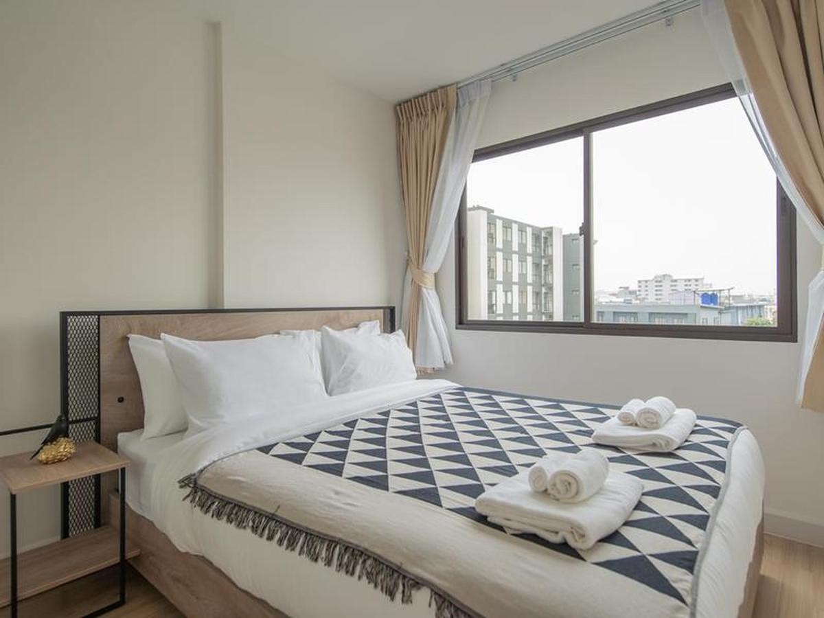 Brand New Luxury 1 Bedroom Near 2mrt 2bts 3 Shopping Holiday home Bangkok