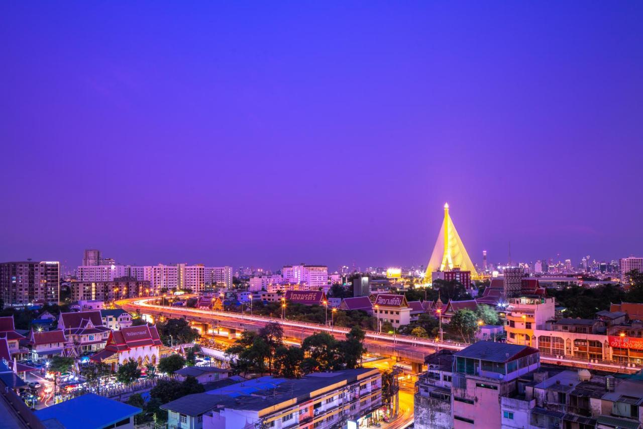 Amarin Rama 8 3* Bangkok