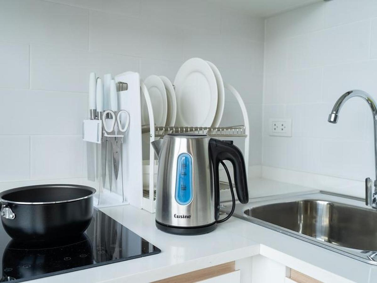 Brand New Luxury 1 Bedroom Near 2mrt 2bts 3 Shopping * Bangkok