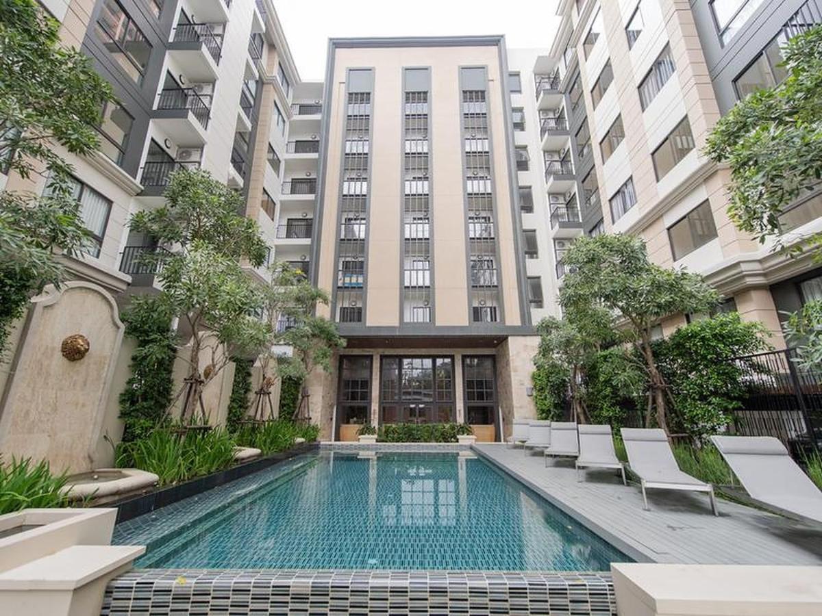Brand New Luxury 1 Bedroom Near 2mrt 2bts 3 Shopping Bangkok