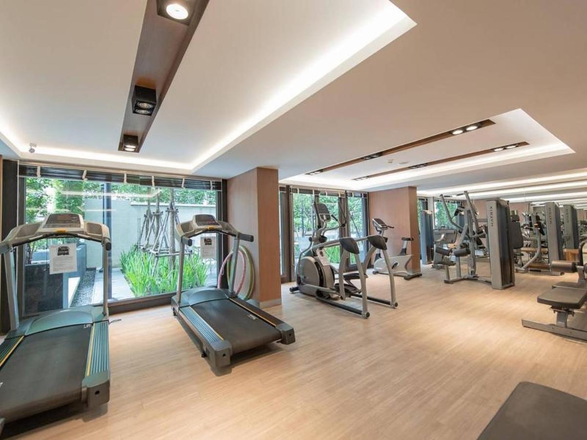 Brand New Luxury 1 Bedroom Near 2mrt 2bts 3 Shopping Bangkok