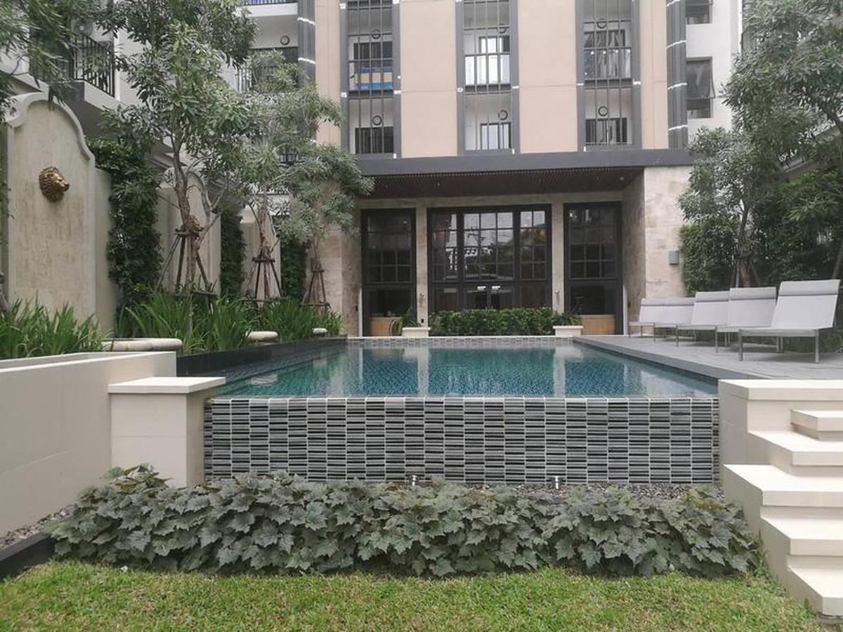 Holiday home Brand New Luxury 1 Bedroom Near 2mrt 2bts 3 Shopping Bangkok