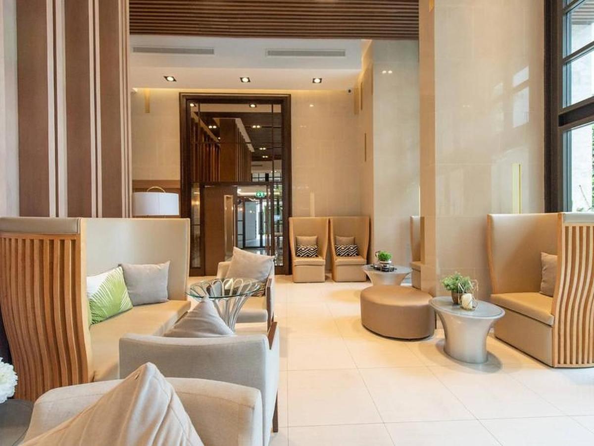 Holiday home Brand New Luxury 1 Bedroom Near 2mrt 2bts 3 Shopping *