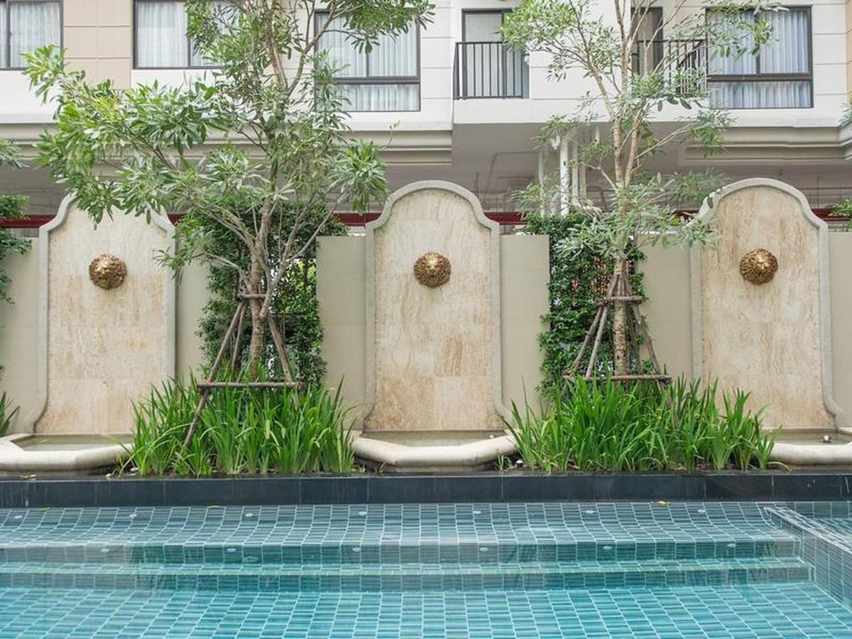 Brand New Luxury 1 Bedroom Near 2mrt 2bts 3 Shopping * Bangkok
