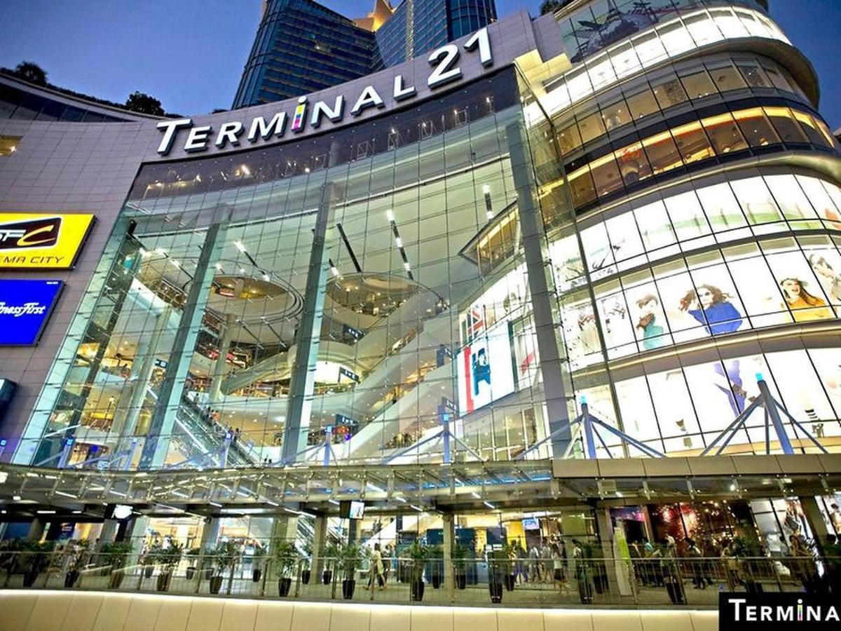 Brand New Luxury 1 Bedroom Near 2mrt 2bts 3 Shopping Holiday home