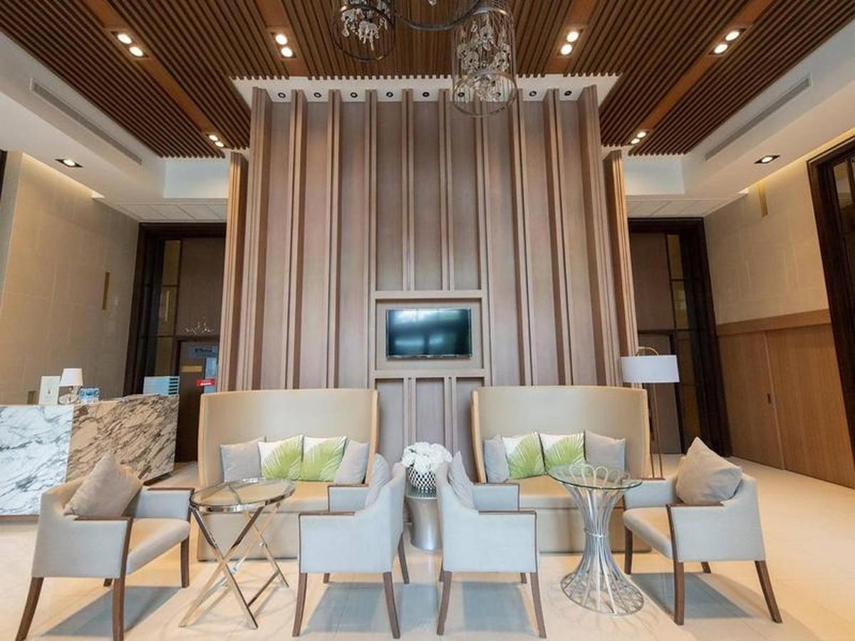 Holiday home Brand New Luxury 1 Bedroom Near 2mrt 2bts 3 Shopping *