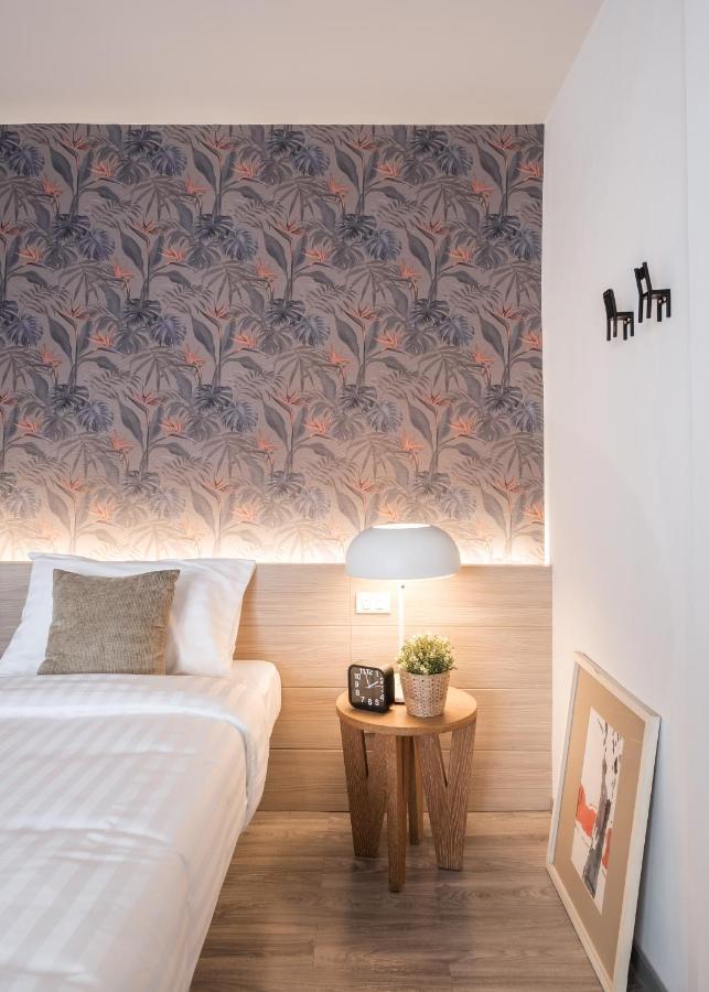 Hotel China Cozy Asoke Bangkok