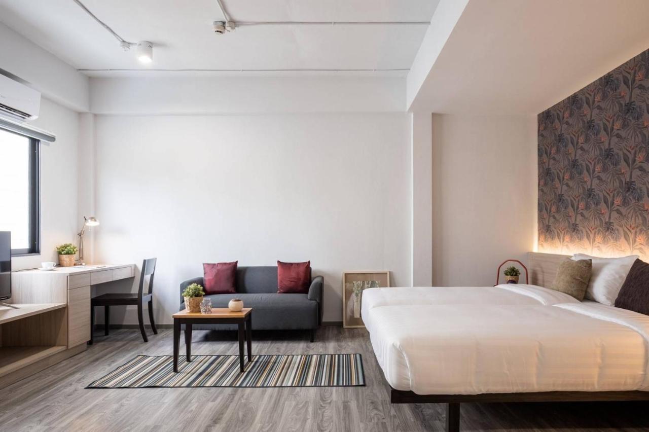 Hotel China Cozy Asoke