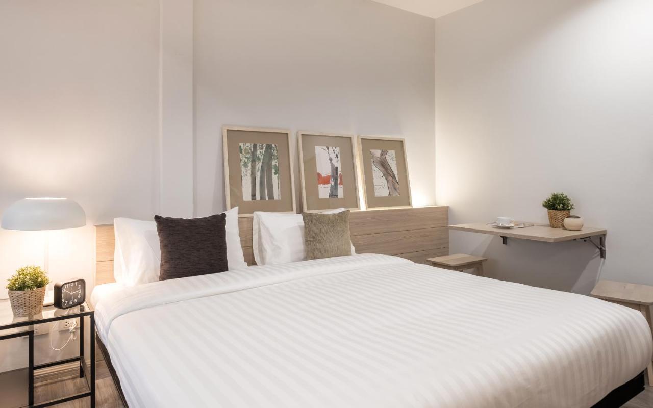 China Cozy Asoke Hotel Bangkok