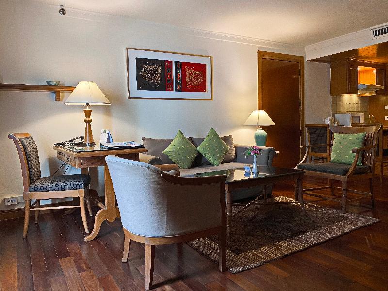 Silom Serene A Boutique 4* Bangkok